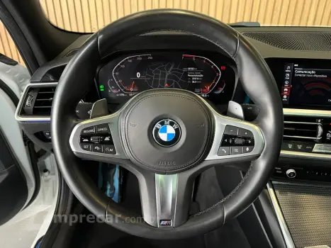 320i 2.0 16V TURBO GASOLINA M SPORT AUTOMÁTICO