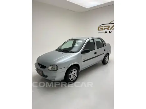 CLASSIC 1.0 MPFI LIFE 8V FLEX 4P MANUAL