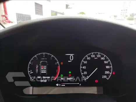 CITY 1.5 EXL 16V