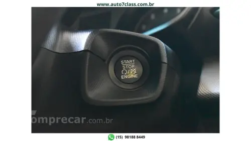 PULSE - 1.0 TURBO 200 AUDACE CVT