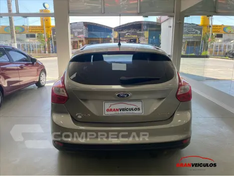 FOCUS 1.6 S 16V FLEX 4P POWERSHIFT
