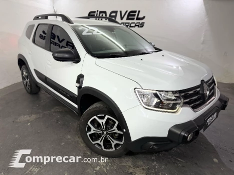 DUSTER 1.6 16V SCE Iconic
