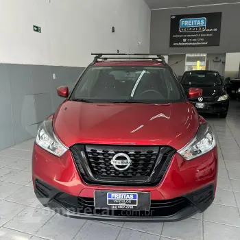 KICKS Active S 1.6 16V Flex Aut.