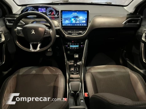 2008 1.6 16V 4P FLEX GRIFFE AUTOMÁTICO