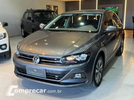 Volkswagen POLO 1.0 200 TSI COMFORTLINE AUTOMATICO 4 portas