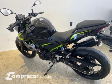 KAWASAKI Z400
