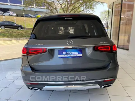 GLS 450 3.0 I6 GASOLINA AMG LINE 4MATIC 9G-TRONIC
