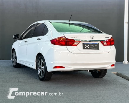 CITY 1.5 EX 16V