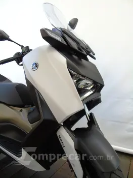 YAMAHA XMAX 250 CONNECTED ABS