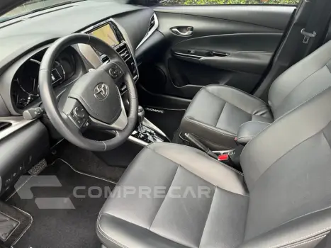 YARIS 1.5 16V XS Connect