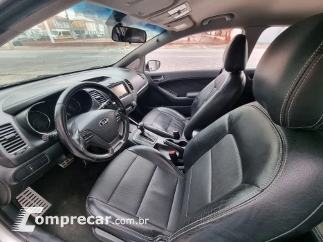 KIA CERATO 1.6 SX 16V 2014