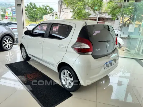 MOBI 1.0 8V EVO FLEX LIKE. MANUAL