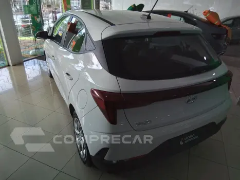 HB20 1.0 12V FLEX COMFORT MANUAL