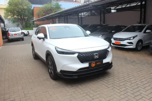 HR-V 1.5 16V 4P FLEX ADVANCE TURBO AUTOMÁTICO CVT