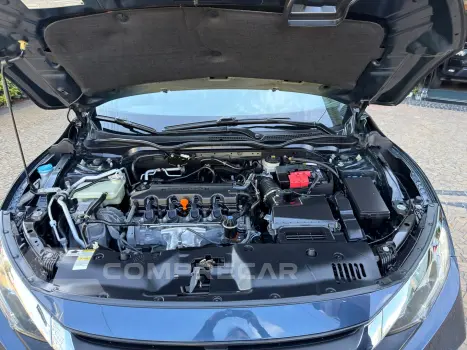 Civic 2.0 16V Flexone Ex 4P Cvt