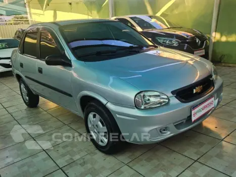 CLASSIC - 1.0 MPFI LIFE 8V 4P MANUAL