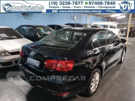 JETTA Comfortline 2.0 T.Flex 8V 4p Tipt.