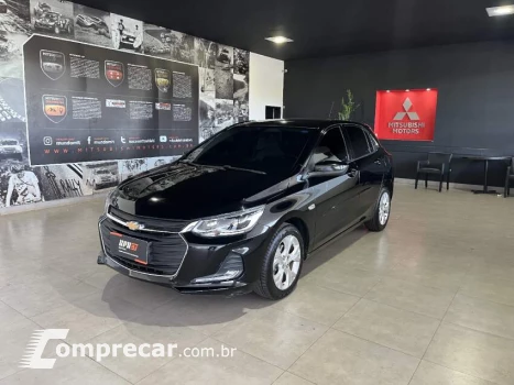 CHEVROLET ONIX 1.0 Turbo Premier 4 portas