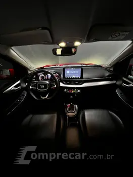 PULSE AUDACE 1.0 Turbo 200 Flex Aut.