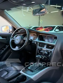 A4 2.0 16V TFSI 183/180cv Multitronic