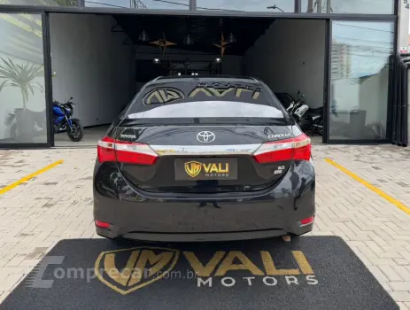 Corolla XEi 2.0 Flex 16V Aut.