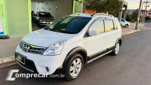 LIVINA 1.8 SL X-gear 16V