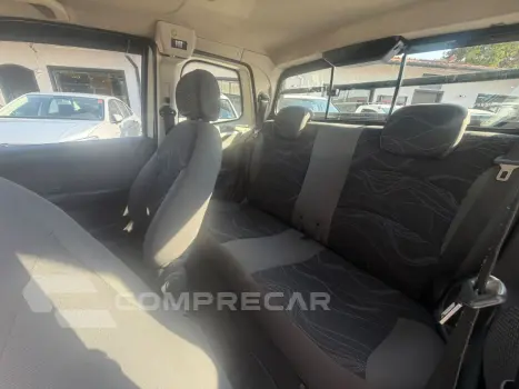 Strada 1.4 3P WORKING FLEX CABINE DUPLA
