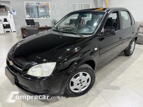 CHEVROLET CLASSIC - 1.0 MPFI LS 8V 4P MANUAL 4 portas