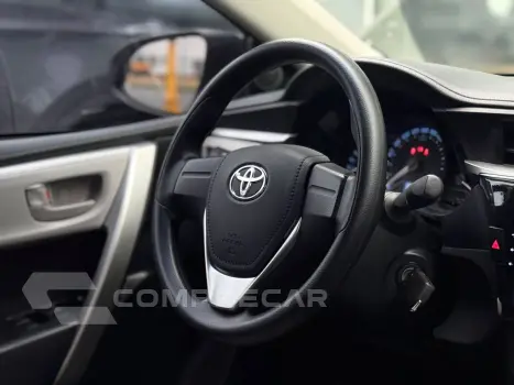 Corolla GLi 1.8 Flex 16V  Aut.
