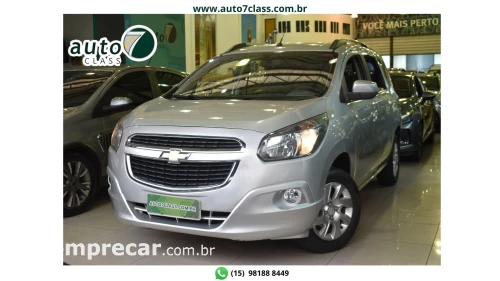CHEVROLET SPIN - 1.8 LTZ 8V 4P AUTOMÁTICO 4 portas