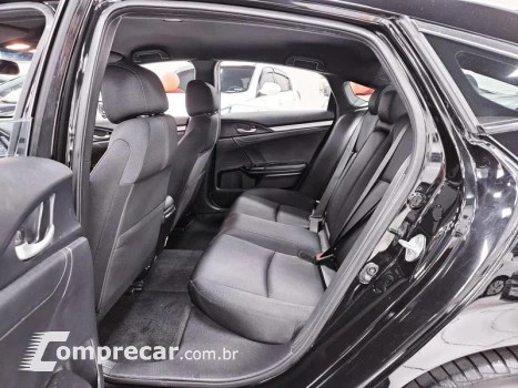 CIVIC LX CVT