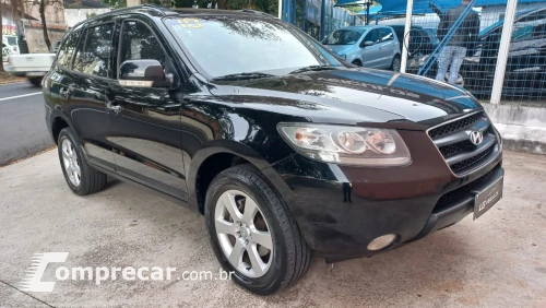 SANTA FÉ 2.7 MPFI GLS 7 Lugares V6 24V