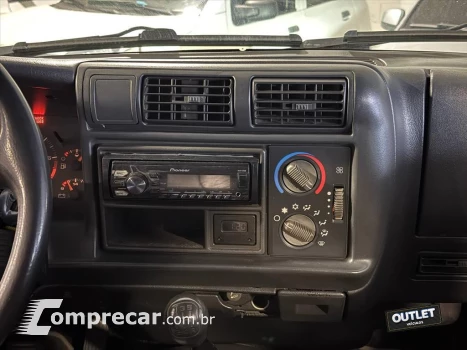 BLAZER 4.3 SFI DLX EXECUTIVE 4X2 V6 12V GASOLINA