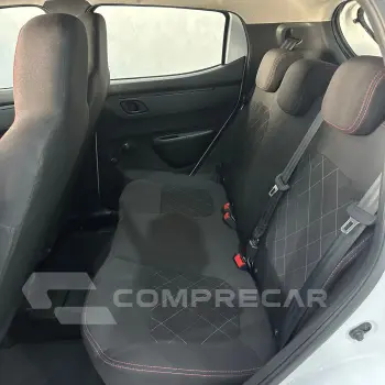 Kwid KWID Zen 1.0 Flex 12V 5p Mec.