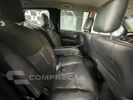 GRAND LIVINA 1.8 SL 16V FLEX 4P AUTOMÁTICO