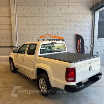 AMAROK 2.0 Comfortline 4X4 CD 16V Turbo Intercooler