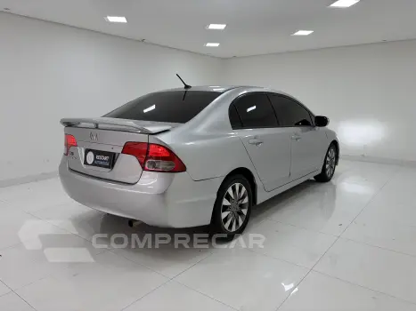 CIVIC 1.8 LXL 16V