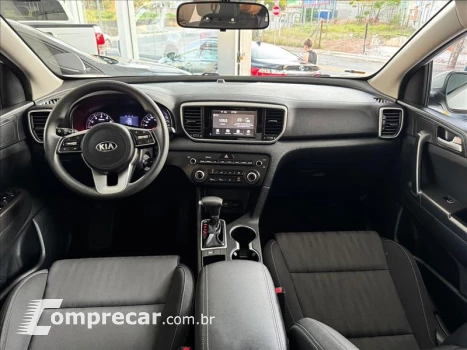SPORTAGE 2.0 LX 4X2 16V