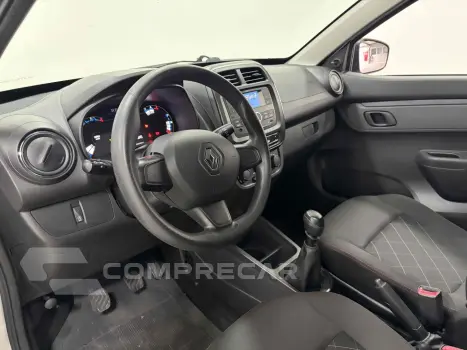 KWID 1.0 12V SCE FLEX ZEN MANUAL