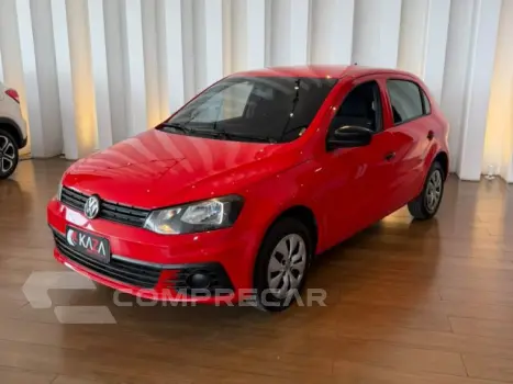 GOL - 1.0 12V MPI TOTAL TRENDLINE 4P MANUAL