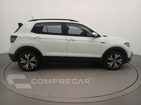 T-CROSS 1.0 200 TSI TOTAL FLEX COMFORTLINE AUTOMÁTICO