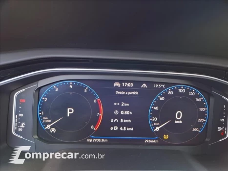 VIRTUS 1.4 250 TSI Exclusive