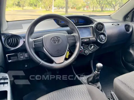 ETIOS 1.3 X 16V