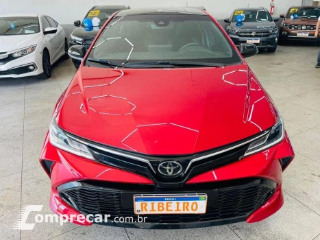COROLLA GRS