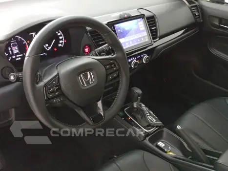 CITY 1.5 i-VTEC FLEX HATCH TOURING CVT