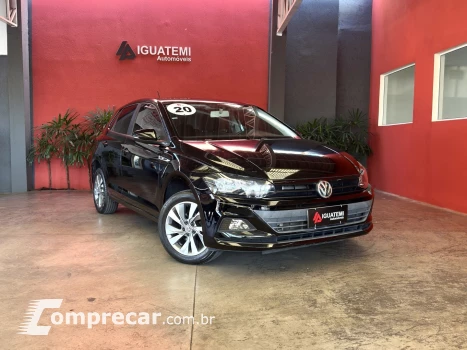 POLO 1.6 MSI TOTAL FLEX AUTOMÁTICO