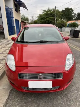 Fiat PUNTO 1.4 Attractive Italia 8V 4 portas