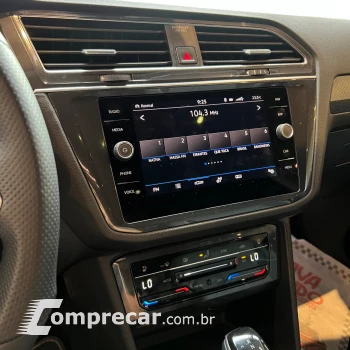 TIGUAN Allspac R-Line 300 TSI 2.0