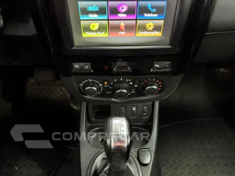 Duster 2.0 Dynamique 4X2 16V Flex 4P Automático