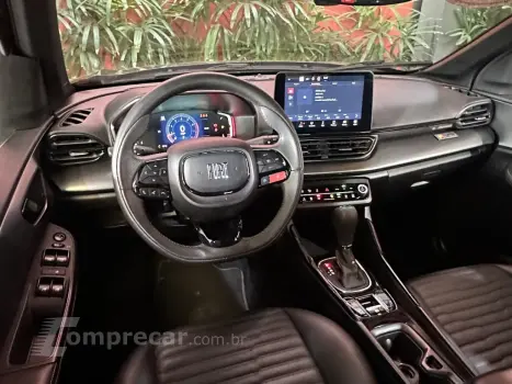 FASTBACK 1.3 TURBO 270 FLEX LIMITED EDITION AT6